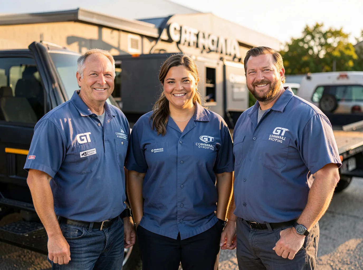 Flat Roof Repair company in Putnamville, IN