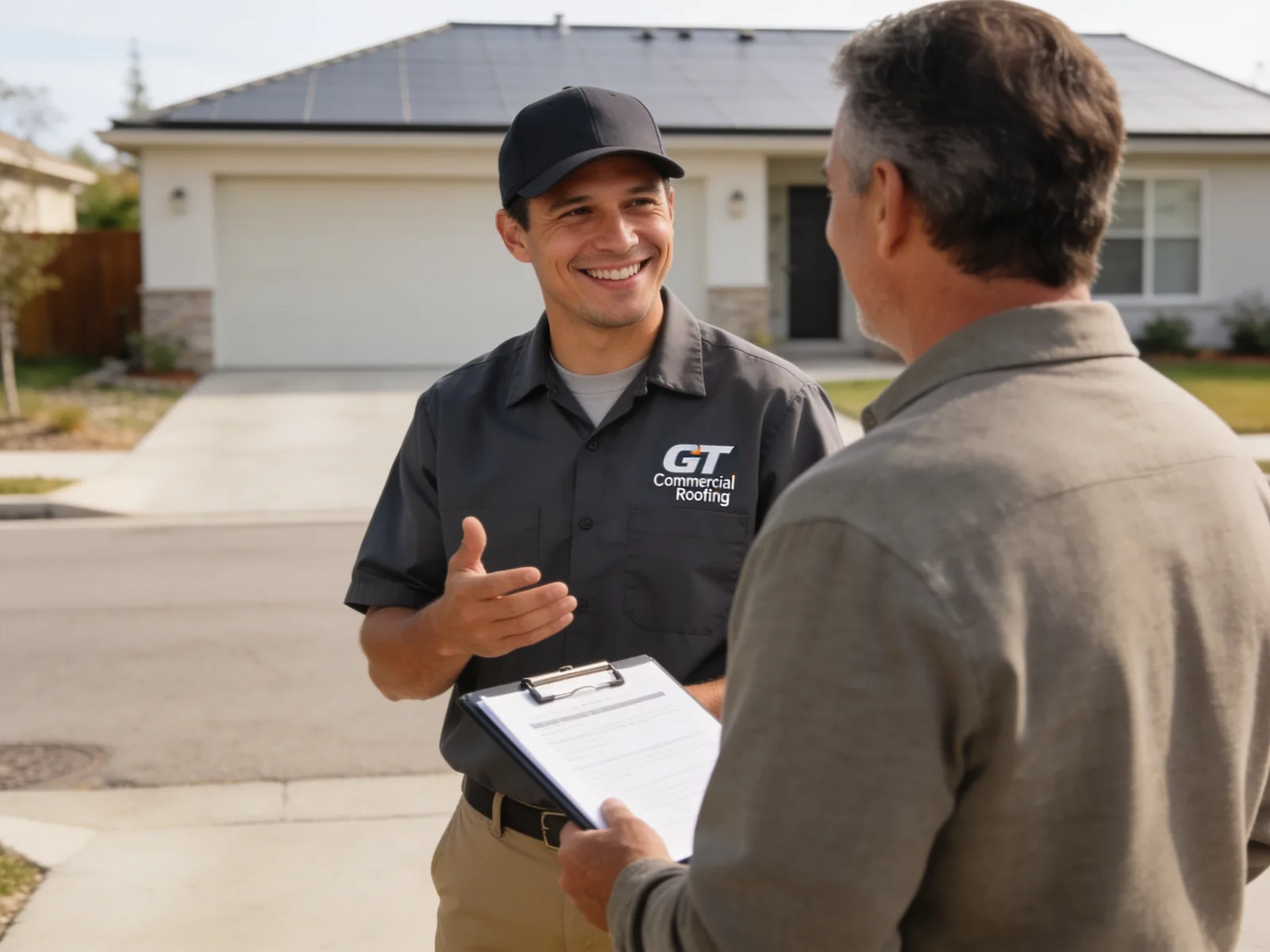 Flat Roof Repair Putnamville, IN FAQs